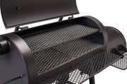 Yoder Smokers Yoder Wichita 20" Loaded Wood / Black A41676 Freestanding Charcoal Smoker 811524030769