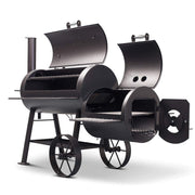Yoder Smokers Yoder Wichita 20" Loaded Wood / Black A41676 Freestanding Charcoal Smoker 811524030769