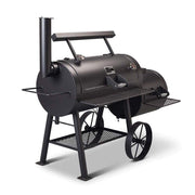 Yoder Smokers Yoder Wichita 20" Loaded Wood / Black A41676 Freestanding Charcoal Smoker 811524030769
