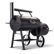 Yoder Smokers Yoder Wichita 20" Loaded Wood / Black A41676 Freestanding Charcoal Smoker 811524030769