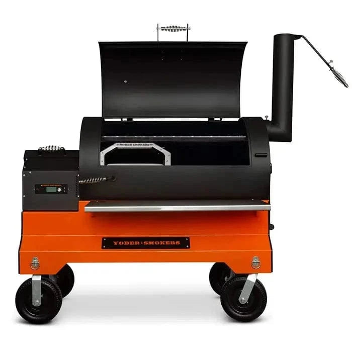 Yoder Smokers Yoder Wood-Fired Oven Insert for YS1500 A93630 Accessory Smoker