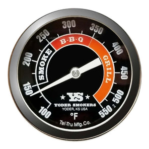 Yoder YS Door Temperature Gauge Kit