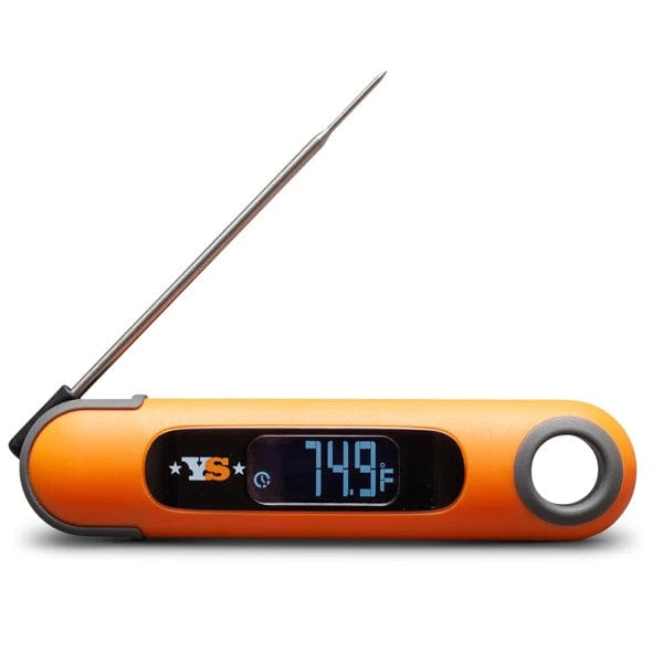 Yoder Smokers Yoder Ys Instant Read Thermometer 1060-03 1060-03 Accessory Thermometer Wireless