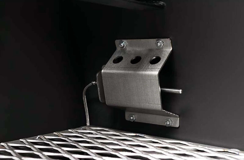 Yoder Smokers Yoder YS1500S Black Competition 9512B43-000 Wood / Black 9512B43-000 Freestanding Pellet Grill