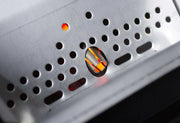Yoder Smokers Yoder YS1500S Black Competition 9512B43-000 Wood / Black 9512B43-000 Freestanding Pellet Grill