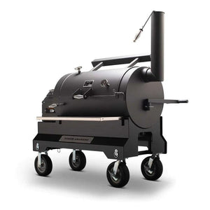 Yoder YS1500S Competition Pellet Smoker
