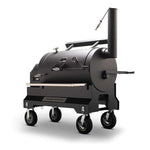 Yoder YS1500S Competition Pellet Smoker