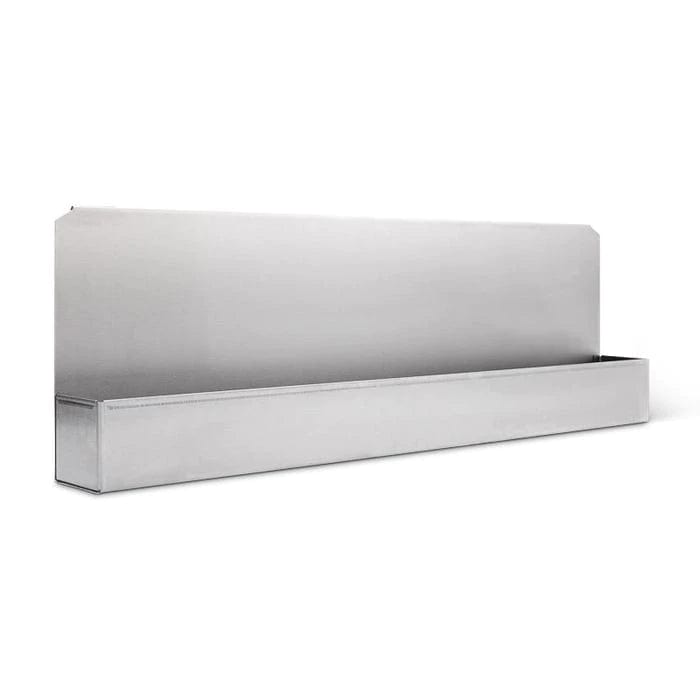 Yoder Smokers Yoder YS480 Stainless Steel Grease Shield 1060-09 1060-09 Part Grease Tray, Grease Cup & Drip Pan