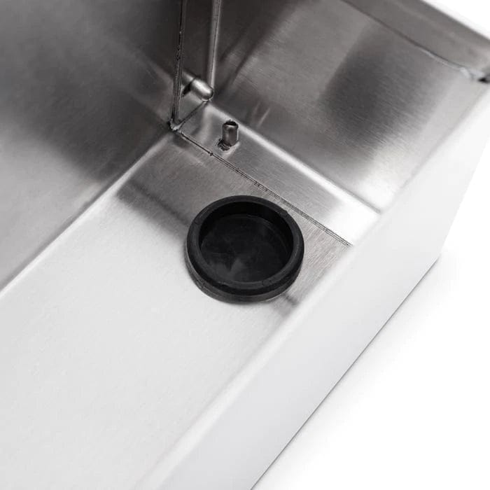 Yoder Smokers Yoder YS480 Stainless Steel Grease Shield 1060-09 1060-09 Part Grease Tray, Grease Cup & Drip Pan