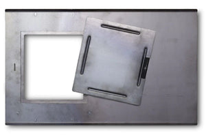 Yoder YS480 Two Piece Heat Diffuser 90938