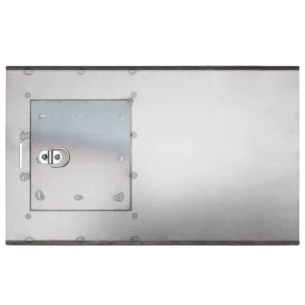 Yoder Smokers Yoder YS480 Two Piece Heat Diffuser 90938 90938 Part Cooking Grate, Grid & Grill