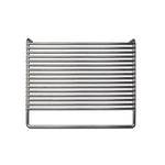 Yoder YS480/YS640 Chrome Wire Side Shelf 90197