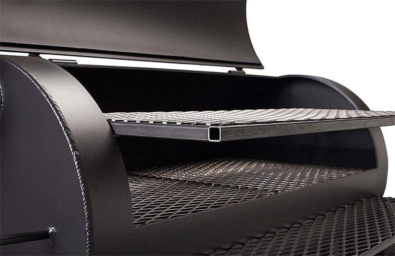 Yoder Smokers Yoder YS480s - Half Depth Slide Out Cooking Shelf (9") W90684 Part Cooking Grate, Grid & Grill