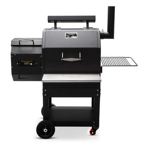 Yoder YS480s Pellet Smoker & Grill with WiFi