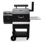 Yoder YS480s Pellet Smoker & Grill with WiFi