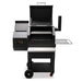 Yoder Smokers Yoder YS480s Pellet Smoker & Grill with WiFi Pellet / Black 9411X11-000 Freestanding Pellet Grill 811524031902