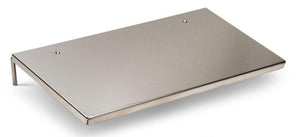 Yoder YS480s Stainless Steel Front Shelf Sleeve