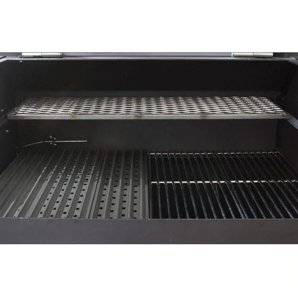 Yoder Smokers Yoder YS640 1/2 Depth Second Shelf W90675 W90675 Accessory Side Shelves & Table
