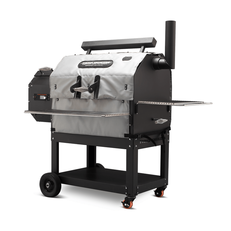 Yoder Smokers Yoder YS640 Thermal Jacket 90544 Accessory Cover Charcoal & Smoker