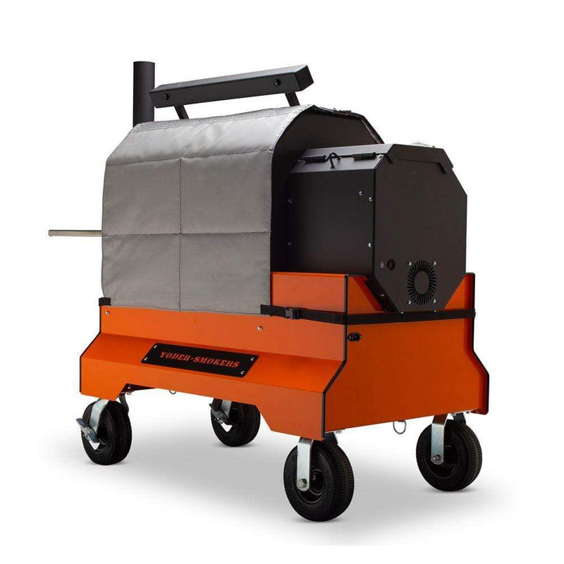 Yoder Smokers Yoder YS640 Thermal Jacket 90544 Accessory Cover Charcoal & Smoker