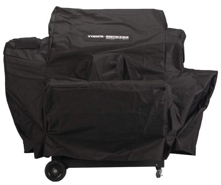 Yoder Smokers Yoder YS640s and YS640 Grill Cover 90496 Accessory Cover Charcoal & Smoker 811524030264