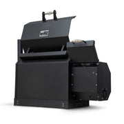 Yoder Smokers Yoder YS640s Built In Pellet Grill Pellet / Black 9613X20-003 Built-in Pellet Grill