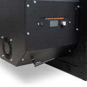 Yoder Smokers Yoder YS640s Built In Pellet Grill Pellet / Black 9613X20-003 Built-in Pellet Grill