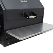 Yoder Smokers Yoder YS640s Built In Pellet Grill Pellet / Black 9613X20-003 Built-in Pellet Grill