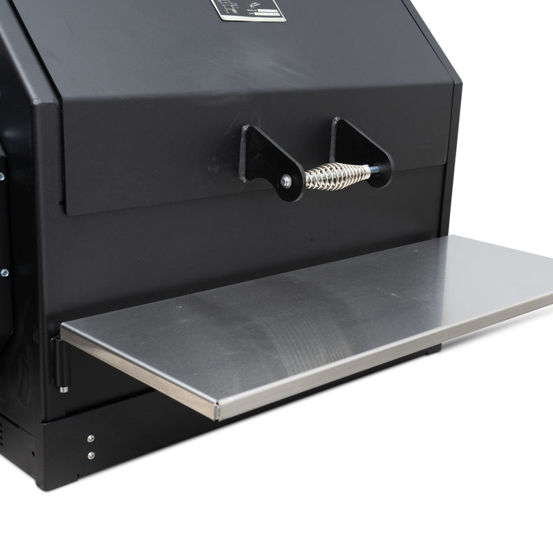 Yoder Smokers Yoder YS640s Built In Pellet Grill Pellet / Black 9613X20-003 Built-in Pellet Grill