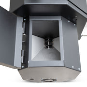 Yoder Smokers Yoder YS640s Built In Pellet Grill Pellet / Black 9613X20-003 Built-in Pellet Grill