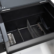 Yoder Smokers Yoder YS640s Built In Pellet Grill Pellet / Black 9613X20-003 Built-in Pellet Grill