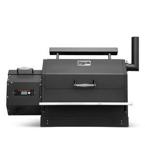 Yoder YS640s Built In Pellet Grill