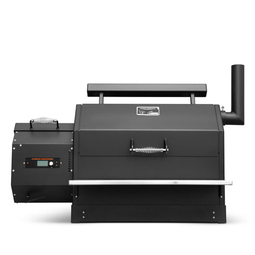Yoder Smokers Yoder YS640s Built In Pellet Grill Pellet / Black 9613X20-003 Built-in Pellet Grill