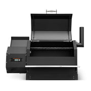 Yoder Smokers Yoder YS640s Built In Pellet Grill Pellet / Black 9613X20-003 Built-in Pellet Grill