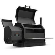 Yoder Smokers Yoder YS640s Built In Pellet Grill Pellet / Black 9613X20-003 Built-in Pellet Grill