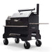 Yoder Smokers Yoder YS640s with Competition Cart Pellet Smoker & Grill with WiFi Black / Pellet 9612B22-000 Freestanding Pellet Grill 811524032299