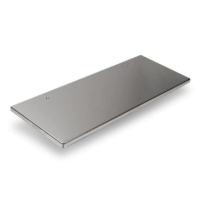 Yoder YODER SMOKERS Stainless Steel FRONT SHELF (YS640S) A92526 Accessory Side Shelves & Table 811524032053