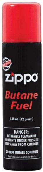 Zippo Zippo Butane Refill (1.48oz) 3801 Liquid Fuel
