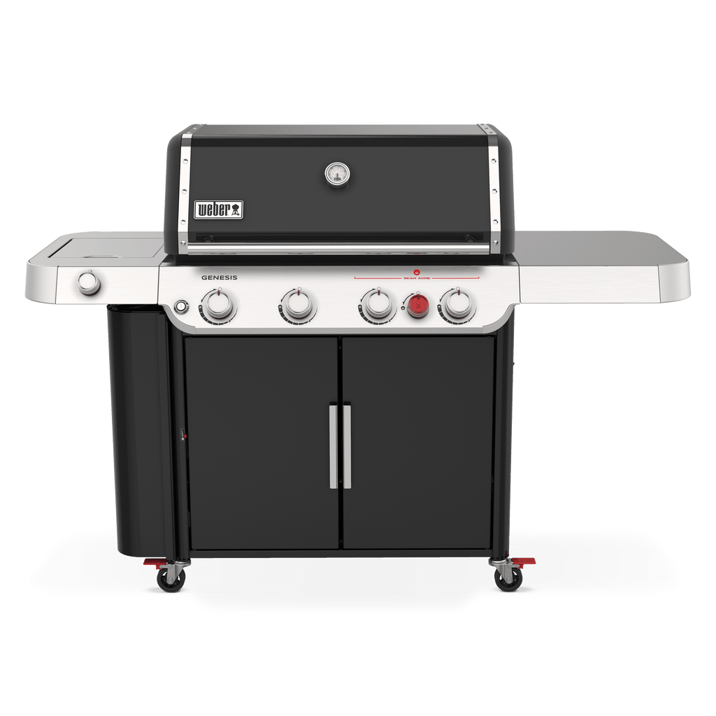 How to Light Weber Genesis Grill: Easy Steps for Perfect Flames
