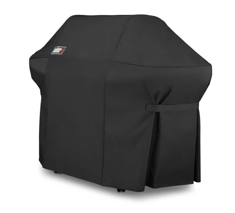 Weber Weber Summit 400 Series Premium Grill Cover 7108 7108 Accessory Cover BBQ 077924032882