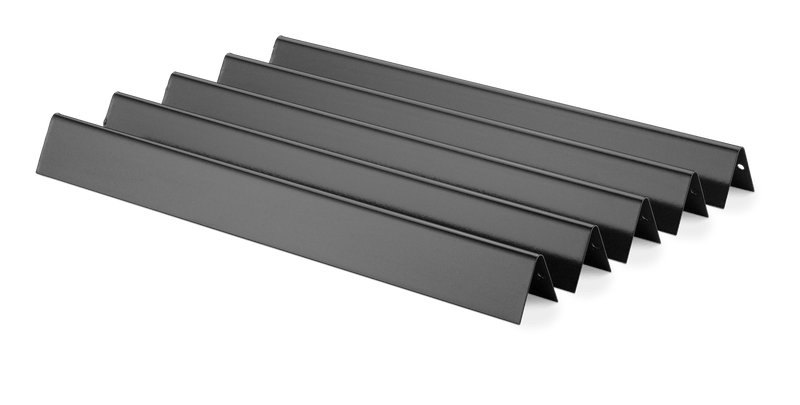 Weber Weber Flavorizer Bars - Spirit 300/700, Weber 900 & most Genesis Silver/Gold/Plat 7536 Part Sear Plate 077924074493