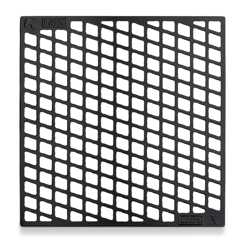Weber Weber CRAFTED 7670 - Dual Sided Sear Grate 7670 Accessory Food Prep Tool 077924174391