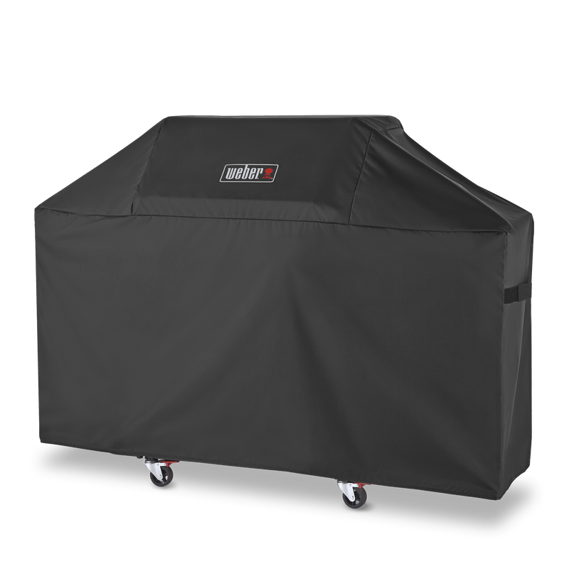 Weber Weber 7757 Grill Cover (Genesis 300/Genesis II 300) 7757 Accessory Cover BBQ 077924177705