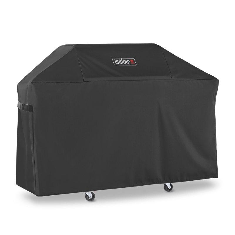 Weber Weber 7757 Grill Cover (Genesis 300/Genesis II 300) 7757 Accessory Cover BBQ 077924177705