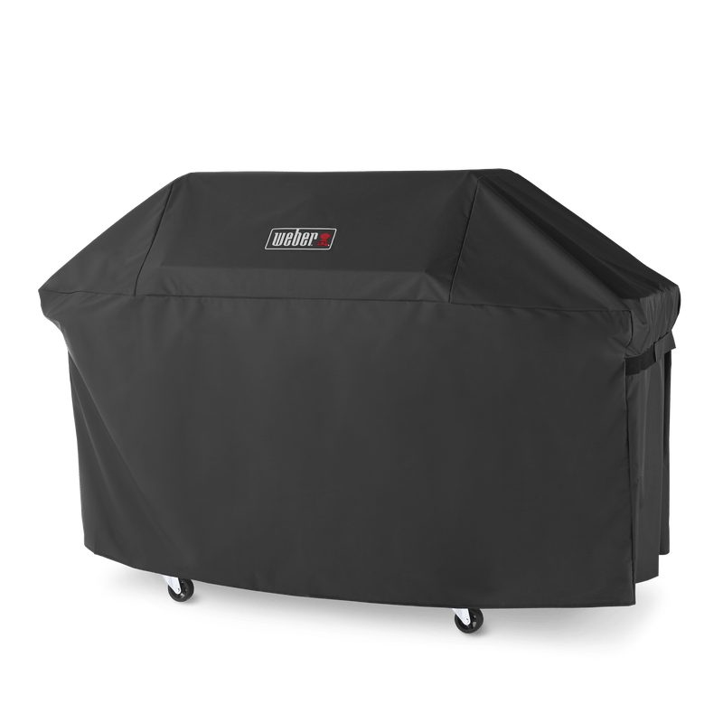Weber Weber 7758 Grill Cover (Genesis II 400 Series) 7758 Accessory Cover BBQ 077924177712