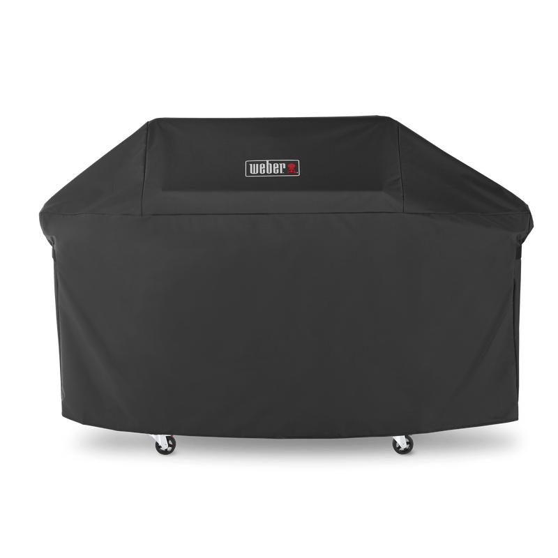 Weber Weber 7758 Grill Cover (Genesis II 400 Series) 7758 Accessory Cover BBQ 077924177712