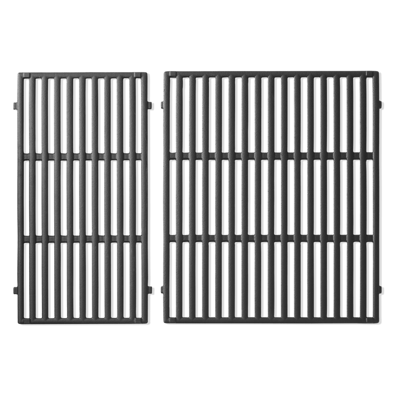Weber Weber Crafted 7853 - Cooking Grates (Porcelain Enameled Cast Iron) 7853 Accessory Food Prep Tool 077924180743