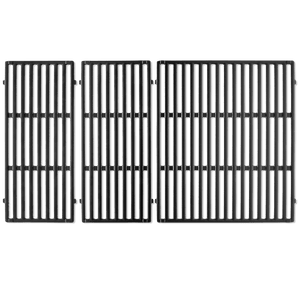 Weber Crafted 7854 - Genesis 400 Cooking Grates (Porcelain Enameled Cast Iron)