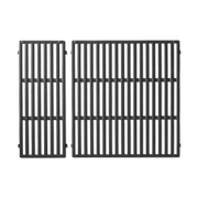 Weber Weber Crafted 7856 - Spirit/SmokeFire Cooking Grates (Porcelain Enameled Cast Iron) 7856 Accessory Food Prep Tool 077924180781