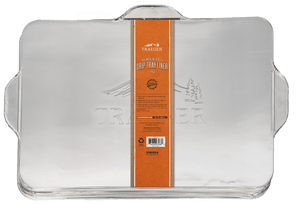 Traeger Bac570 Drip Tray Liner - 5 Pack - Timberline 850